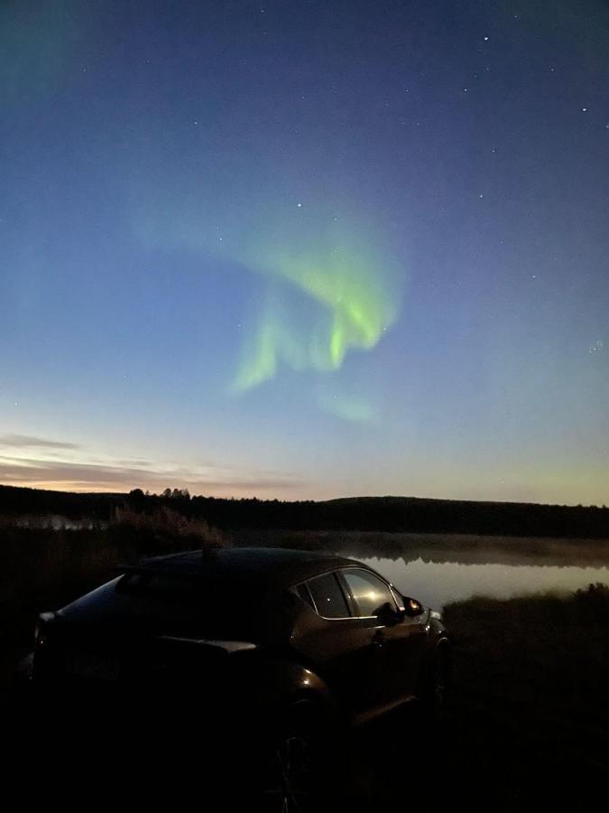 Wherever Mini Hostel Rovaniemi Eksteriør bilde