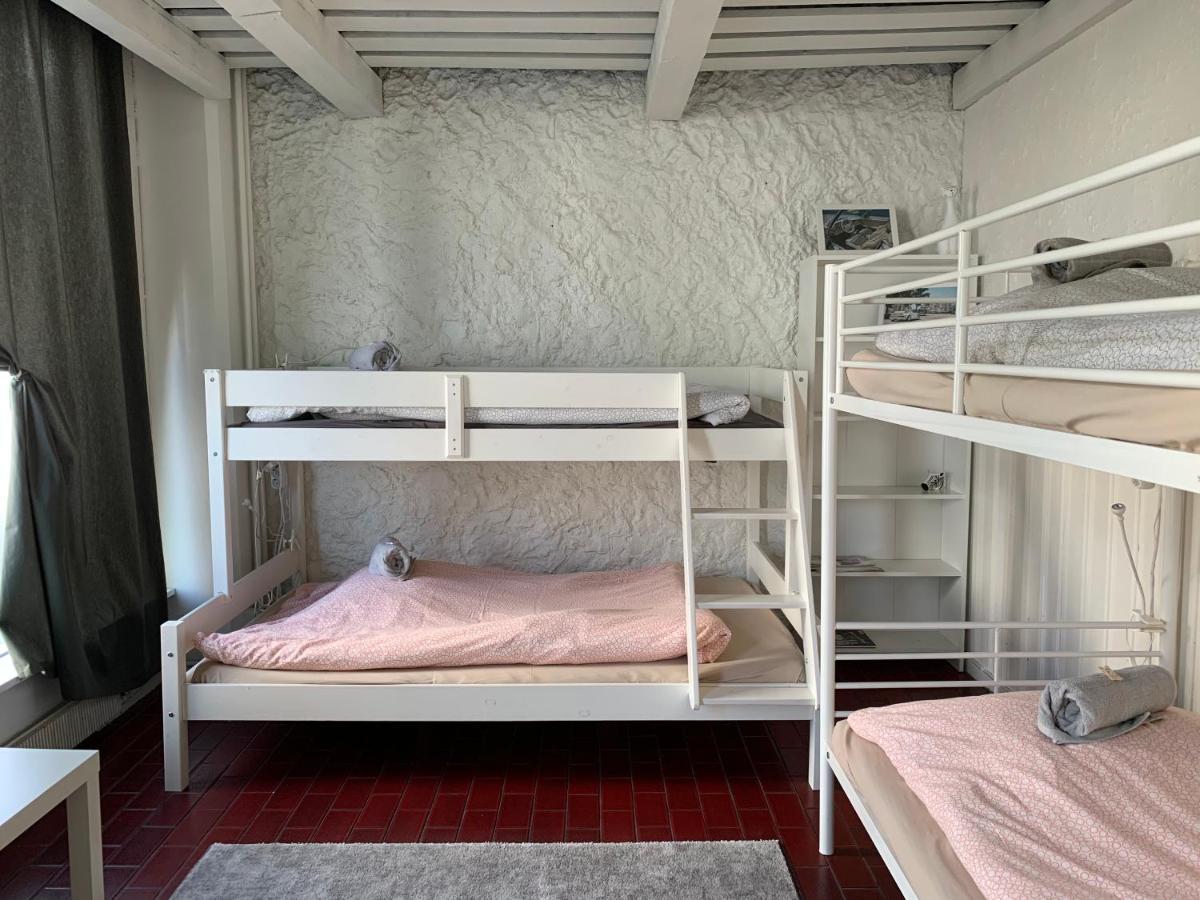 Wherever Mini Hostel Rovaniemi Eksteriør bilde